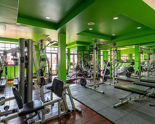 Fitness Centre