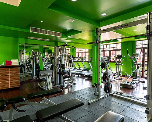 Fitness Centre