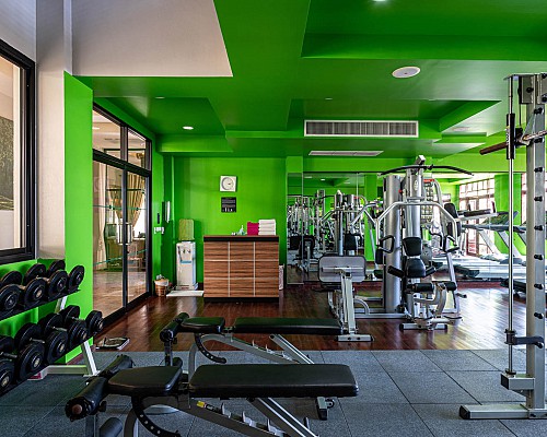 Fitness Centre