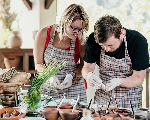 Thai Cooking Class