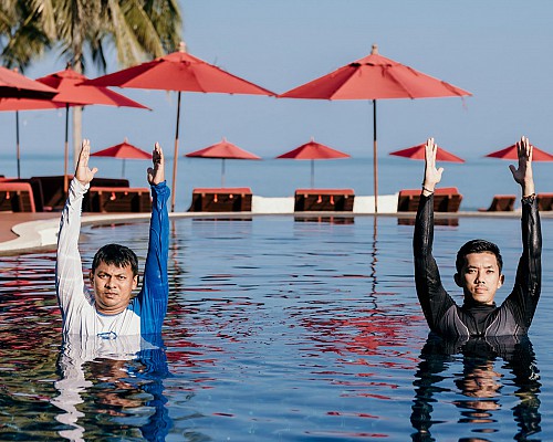 Yoga & Aqua Yoga