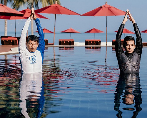 Yoga & Aqua Yoga