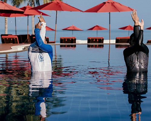 Yoga & Aqua Yoga