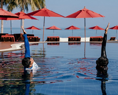 Yoga & Aqua Yoga