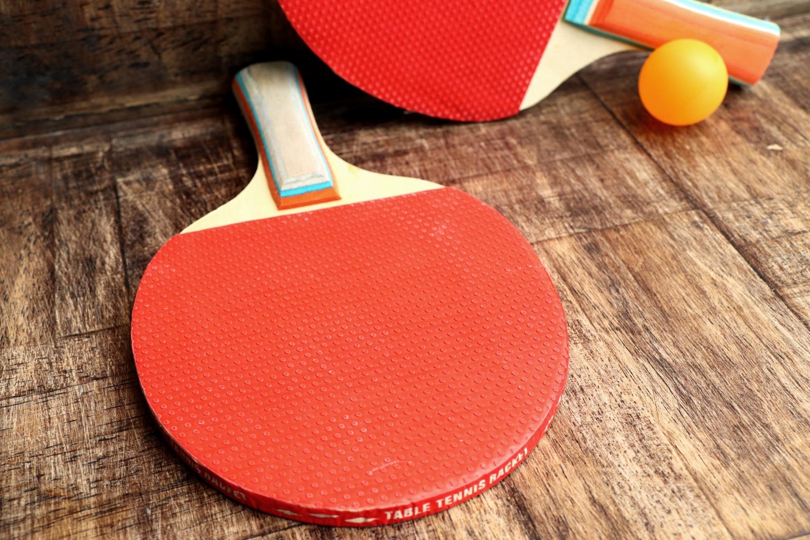 Ping Pong Balls, Not a Child's Game, Bangkok, Thailand