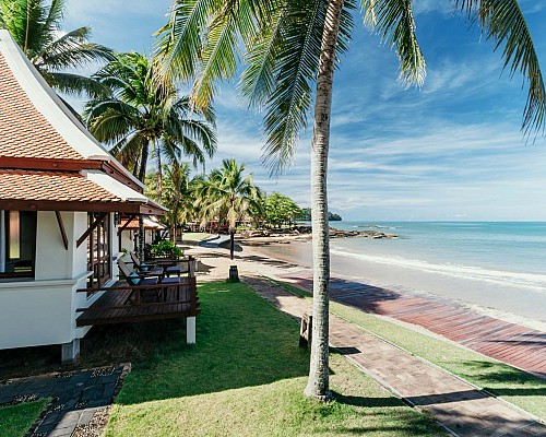 Similan Pearl Villa